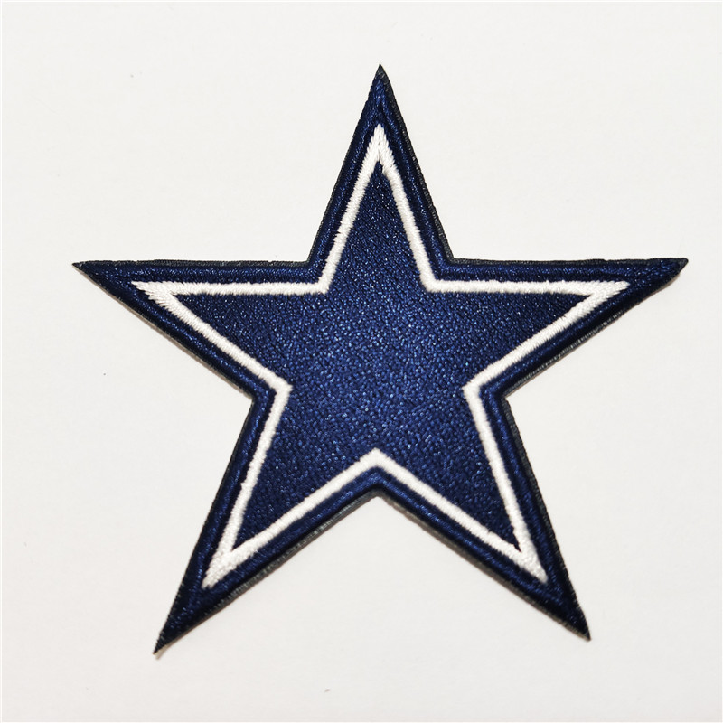 Dallas Cowboys Logo Patch